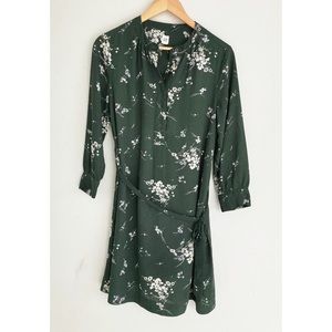 Gap Floral Shift Dress